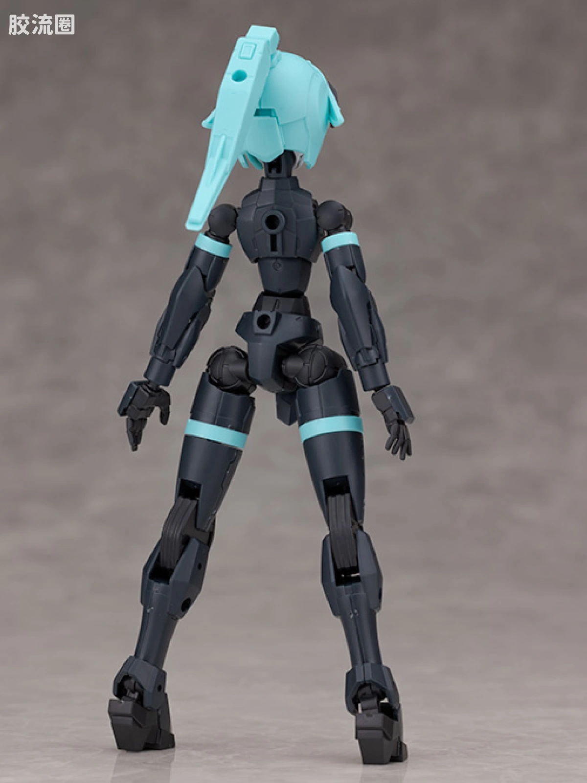 30MM 1/144 阿切露比/Acerby（马克西昂军） EXM-H15X 亚琪露比(型号X) - 图片
